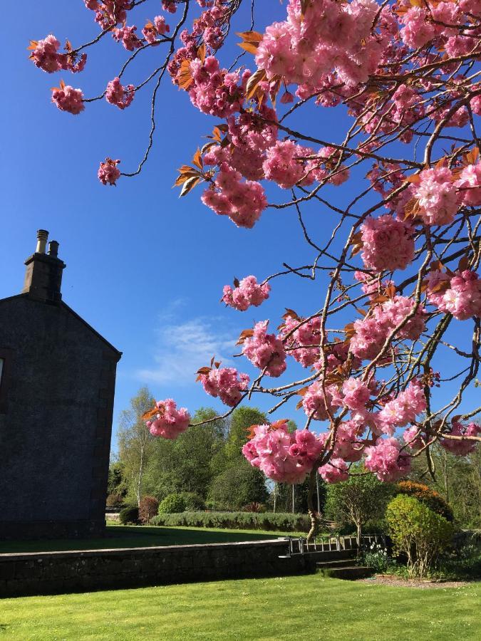 Preston House B&B Chathill Eksteriør bilde